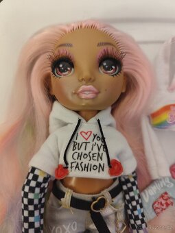 Panenky rainbow high - 6
