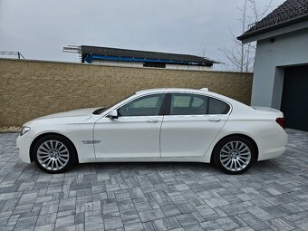 BMW Řada 7, BMW 740i F01 N55 87.000km - 6