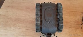 Tank na dálkové ovládání, auto Minicooper Ken - 6