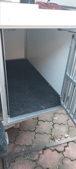 Přívěs na psy WT METALL THERMO 3 se solárem - 6