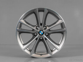 BMW 5er G30, 7er G11 ORIG. ALU R17, ET 27, 4KS TPMS (1171T) - 6