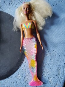 Panenky BARBIE+ HARRY POTTER. - 6