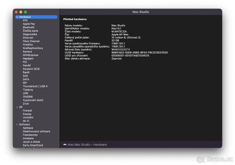 Apple Mac Studio M1 Max (2022), 32 GB, 512 GB - 6