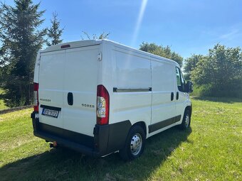 Peugeot boxer L1H1 2013 - 6
