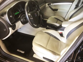 Saab 9-3 Vector 1,9 TTiD kombi - 6