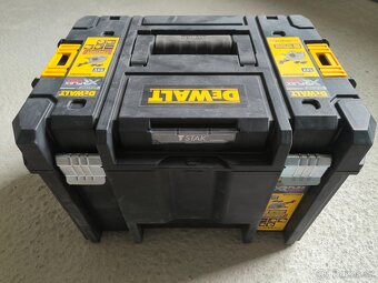 Aku drážkovací fréza DeWALT - 6
