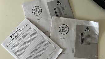 Kavovar Espresso Krups Nescafe Dolce Gusto Infinissima - 6