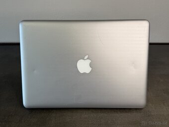 MacBook Pro 13'' 2012 / i5 / 4GB / 500GB HDD / Silver - DP - 6