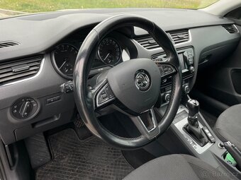 Nabízím Škodu Octavia 3 generace 2.0 TDI 110kw DSG - 6