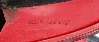 zadní světla Audi A3 8L FL - pár i samostatně - 6