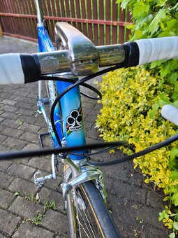 Karbonové silniční kolo Colnago C40 Mark 1, kompletní sada S - 6