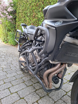Yamaha MT-07 Tracer - 6