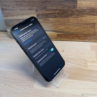 iPhone 13 128GB, zelený, 100% baterie (12 měsíců záruka) - 6