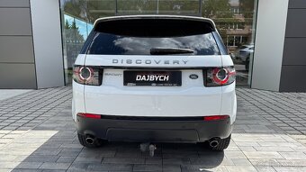 Land Rover Discovery Sport 2.0 TD4 110 Kw PURE ČR DPH - 6