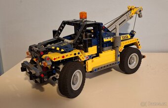 LEGO  Technic 42075 2v1 - 6