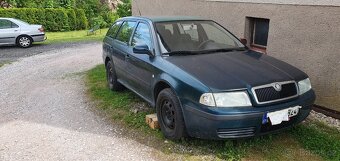 škoda octavia 1U5 1.9TDi Combi 66kw - 6