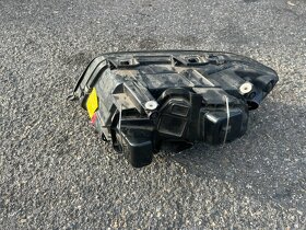 KOMPLETNÍ PŘEDNÍ SVĚTLO AUDI A6 C5 PŘED.FACELIFT - HALOGEN - 6