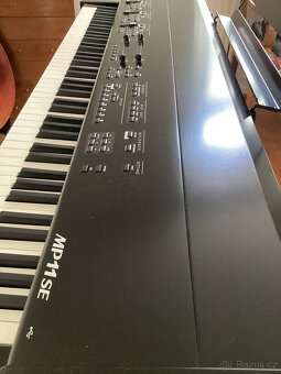 Profesionální pódium Piano KAWAI MP 11 SE MP11SE + skládací - 6
