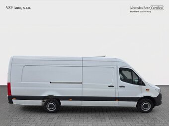 Sprinter 317 CDI/XL kamera 360° navi - 6