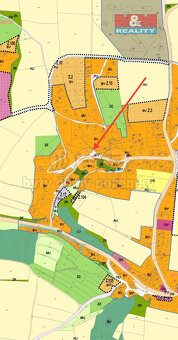 Prodej pozemku k bydlení, 449 m², Jestřebí, Jestřebíčko - 6