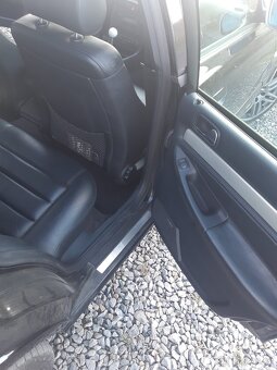 Audi S4 A4 combi B5 sedadla interiér sedačky - 6