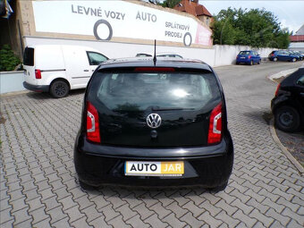 Volkswagen Up 1,0 MPI 1.MAJITEL,SERVISNÍ KNHA - 6