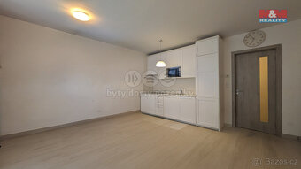 Pronájem bytu 1+kk, 34 m², Praha, ul. Toufarova - 6