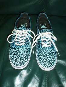 Tenisky zn. Vans vel.38 jako nové - 6