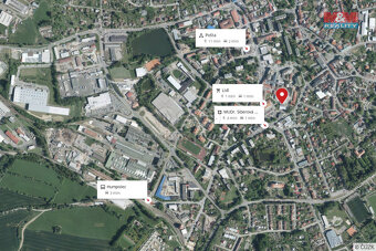 Pronájem obchodu a služeb, 69 m², Humpolec, ul. Masarykova - 6