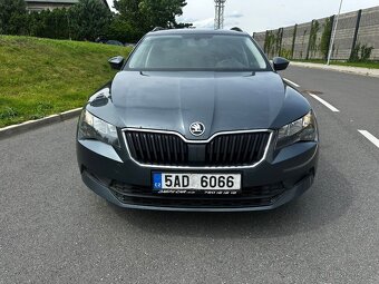 Škoda Superb 3 1.6tdi 88kw r.v.2016 najeto 443xxxkm - 6