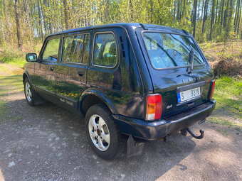 Lada Niva,URBAN 4x4 ,2019, 1.7 / 61kW ,66.ť. km, - 6