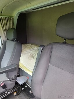 Prodám Renault Master twincab - 6