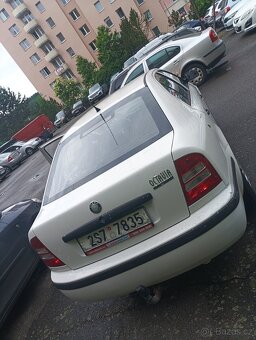 Škoda Octavia - 6