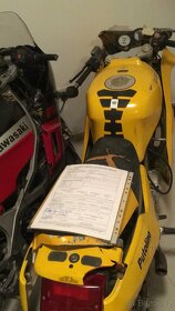 Ducati Paso 750 , Ducati SS 750 , Kawasaki GPZ 400R - 6