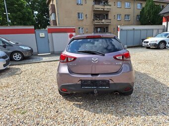Mazda 2 1.5i 66KW SkyActive , Challenge , Tažné zař. - 6