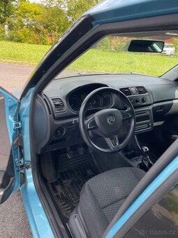 Škoda Roomster 1.4 63kw 2014 - 6