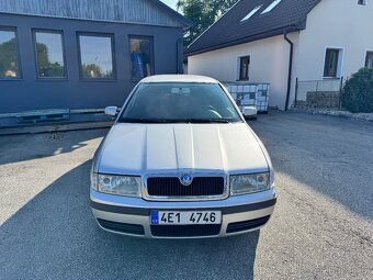 Škoda Octavia 1 1.9tdi 81kw facelift 2002 - 6