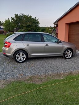 Škoda Rapid Spaceback - 6