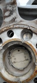 Alu kola 5x112 R17 Audi - 6