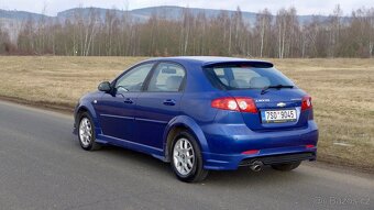 Chevrolet Lacetti WTCC - 6