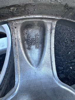 Alu VW R16 5x100 - 6