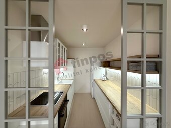 Pronájem bytu 3kk, 54 m2 v pražských Bohnicích - 6