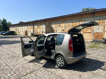 Škoda Roomster 1.9 TDI - 6