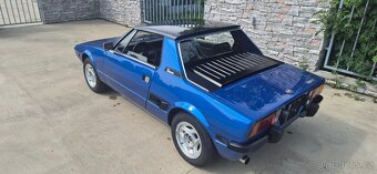 Fiat X1/9 Bertone targa. - 6