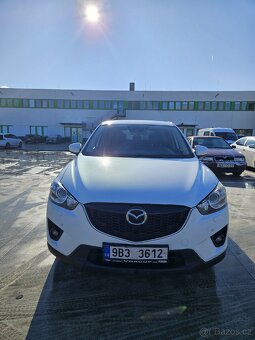 Mazda CX-5 4WD automat - 6