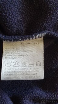 Pánská fleecová mikina LERROS vel. XL - 6