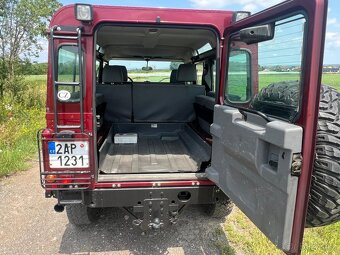 Land Rover Defender 110 TD5 - 6