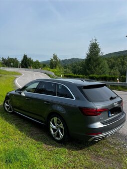 Audi a4 b9 2.0 tfsi s-line Model 2019 - 6