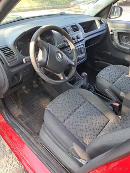 ND z Škoda Roomster Praktik 1.4i 63kW r.v. 2007 - 6