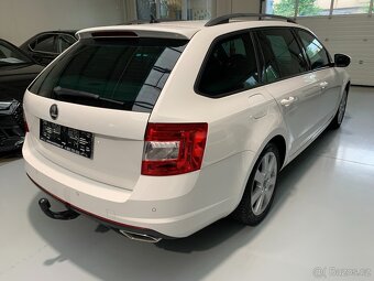 Škoda Octavia combi RS 2.0 TDI r.v.2013 - 6